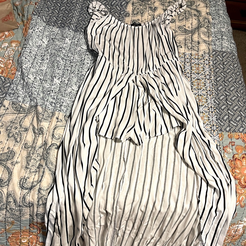 Romper & heels bundle!